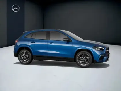 Photo 14 Mercedes GLA 200 d AMG Line