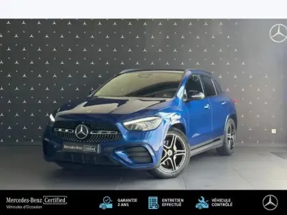 Photo 22 Mercedes GLA 200 d AMG Line