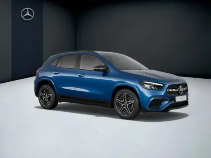 Photo 12 Mercedes GLA 200 d AMG Line