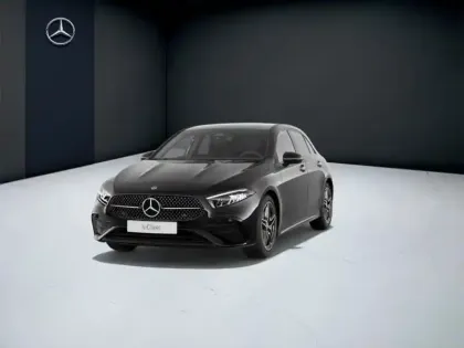 Photo 11 Mercedes Classe A 250 e Hybrid EQ AMG Line