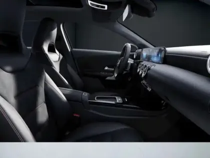 Photo 9 Mercedes Classe A 250 e Hybrid EQ AMG Line