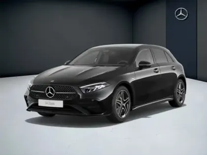 Photo Mercedes Classe A Amg Line