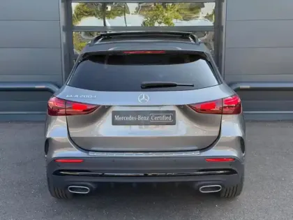 Photo 23 Mercedes GLA  200 d AMG Line