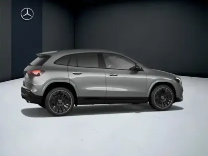 Photo 19 Mercedes GLA  200 d AMG Line