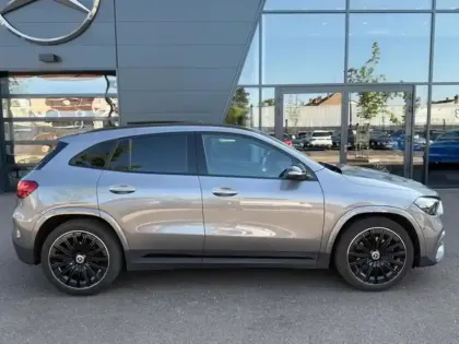 Photo 25 Mercedes GLA  200 d AMG Line