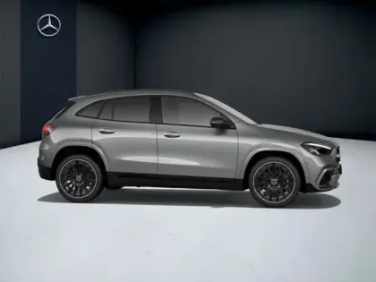 Photo 18 Mercedes GLA  200 d AMG Line