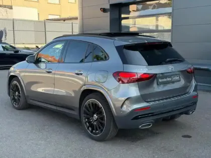 Photo 22 Mercedes GLA  200 d AMG Line
