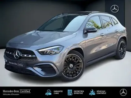 Photo 20 Mercedes GLA  200 d AMG Line