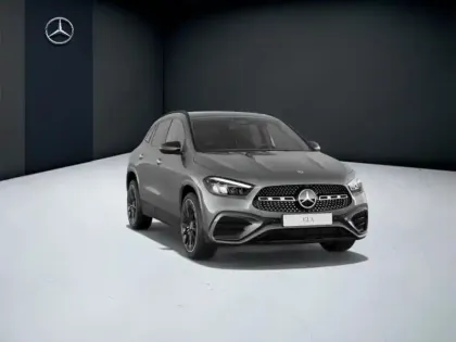 Photo 13 Mercedes GLA  200 d AMG Line