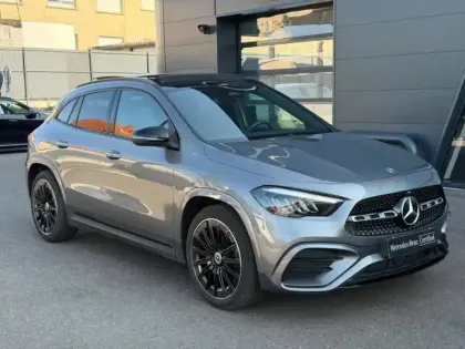 Photo 26 Mercedes GLA  200 d AMG Line