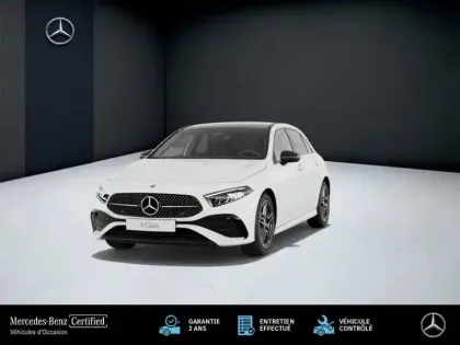 Photo Mercedes Classe A Amg Line