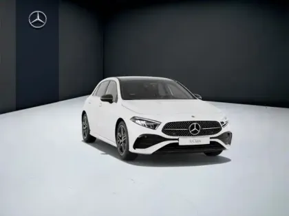 Photo 10 Mercedes Classe A 200 AMG Line