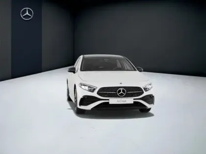 Photo 9 Mercedes Classe A 200 AMG Line