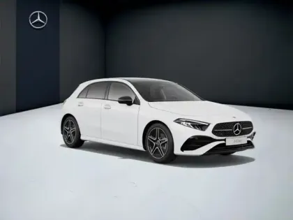 Photo 11 Mercedes Classe A 200 AMG Line