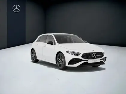 Photo 6 Mercedes Classe A 200 AMG Line
