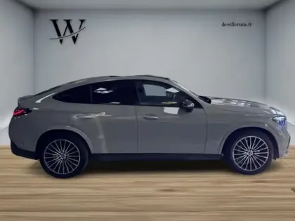 Photo 5 Mercedes GLC  220 d 4MATIC Coupé AMG Lin