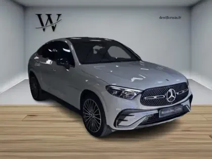 Photo 6 Mercedes GLC  220 d 4MATIC Coupé AMG Lin