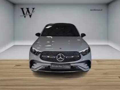 Photo 7 Mercedes GLC  220 d 4MATIC Coupé AMG Lin