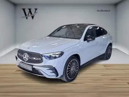 Photo Mercedes Glc Amg Line