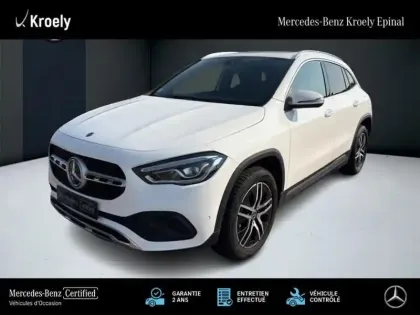 Photo Mercedes Gla Progressive Line