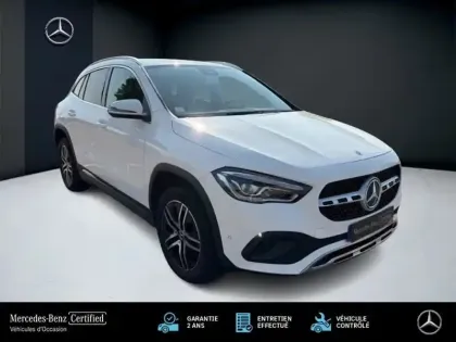 Photo 6 Mercedes GLA 200 d Progressive Line