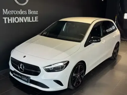 Photo 29 Mercedes Classe B 180 Progressive Line