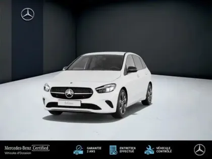 Photo Mercedes Classe B Progressive Line