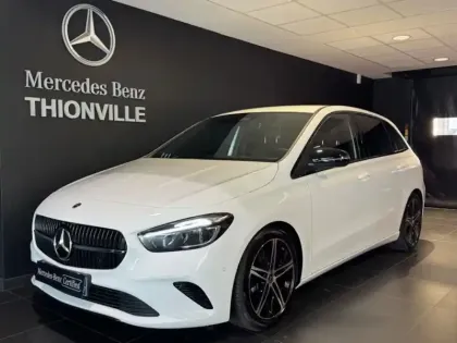 Photo 20 Mercedes Classe B 180 Progressive Line
