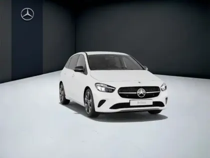 Photo 10 Mercedes Classe B 180 Progressive Line