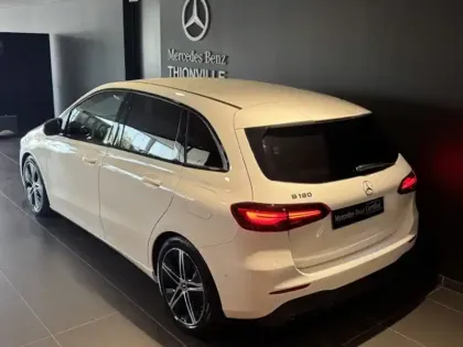 Photo 31 Mercedes Classe B 180 Progressive Line