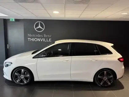Photo 21 Mercedes Classe B 180 Progressive Line