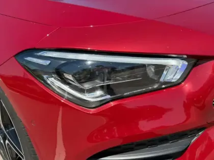 Photo 11 Mercedes CLA 220 d Shooting AMG Line