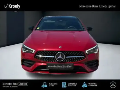 Photo 7 Mercedes CLA 220 d Shooting AMG Line