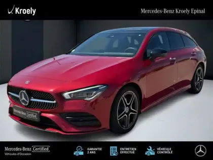 Photo Mercedes Cla Amg Line