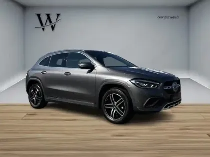 Photo Mercedes Gla Progressive Line