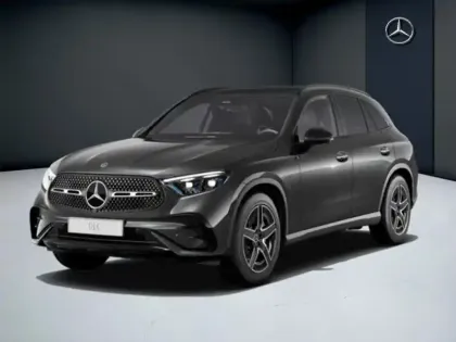 Photo Mercedes Glc Amg Line