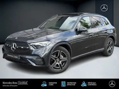 Photo 20 Mercedes GLC  220 d 4MATIC AMG Line