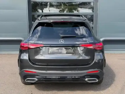 Photo 23 Mercedes GLC  220 d 4MATIC AMG Line