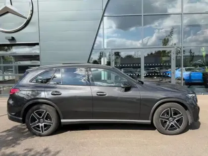 Photo 25 Mercedes GLC  220 d 4MATIC AMG Line