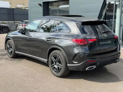 Photo 22 Mercedes GLC  220 d 4MATIC AMG Line