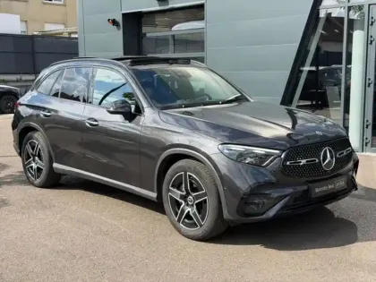 Photo 26 Mercedes GLC  220 d 4MATIC AMG Line
