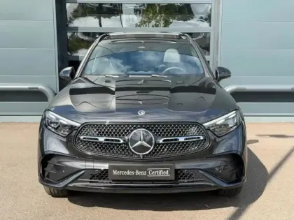Photo 27 Mercedes GLC  220 d 4MATIC AMG Line