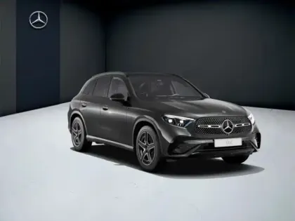 Photo 6 Mercedes GLC  220 d 4MATIC AMG Line