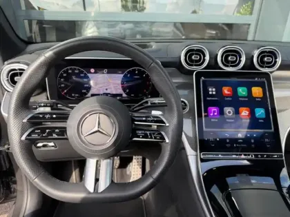 Photo 35 Mercedes GLC  220 d 4MATIC AMG Line
