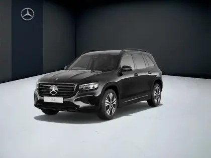 Photo 17 Mercedes GLB 200 d Progressive Line