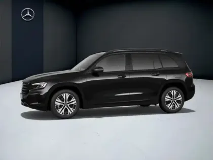 Photo 13 Mercedes GLB 200 d Progressive Line