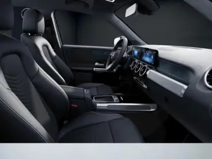 Photo 19 Mercedes GLB 200 d Progressive Line