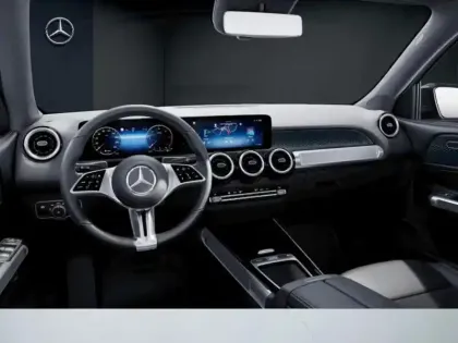 Photo 8 Mercedes GLB 200 d Progressive Line