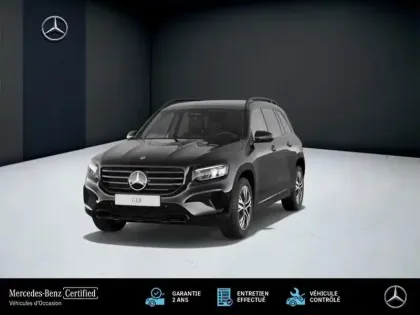 Photo Mercedes Glb Progressive Line