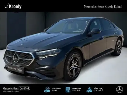Photo Mercedes Classe E Classe E 220 D Amg Line Berlin